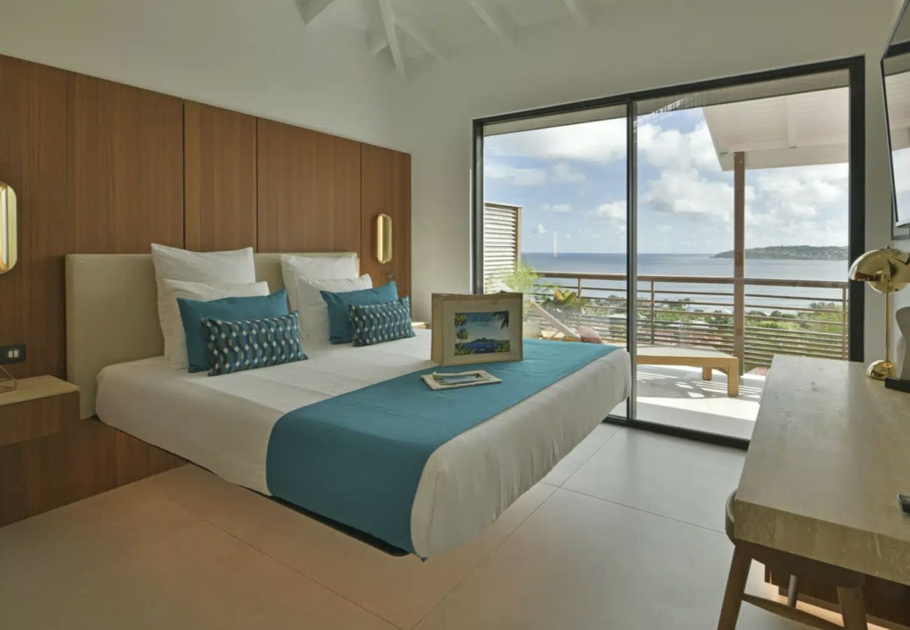 Villa à Saint Barthélemy - Nagabaaja