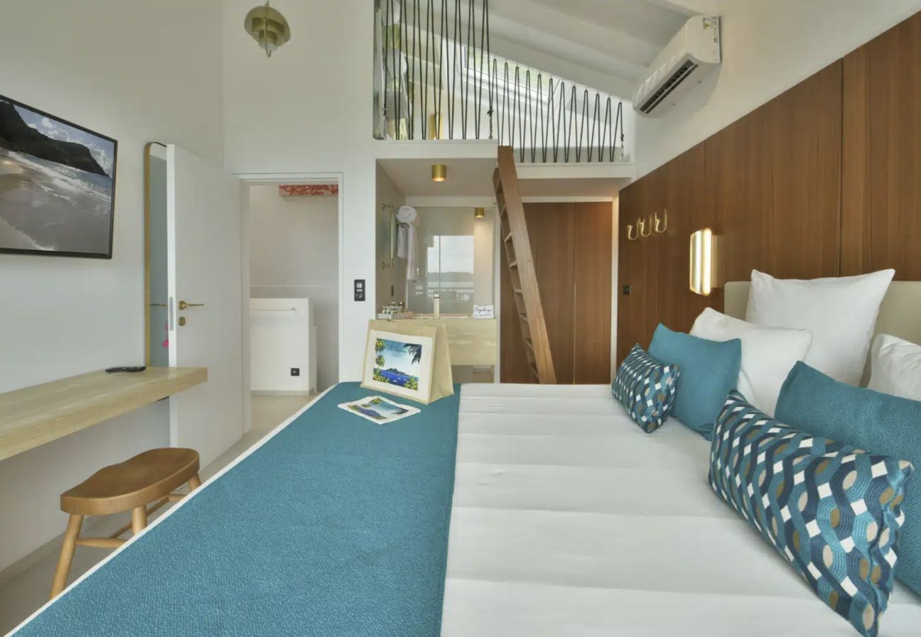Villa à Saint Barthélemy - Nagabaaja