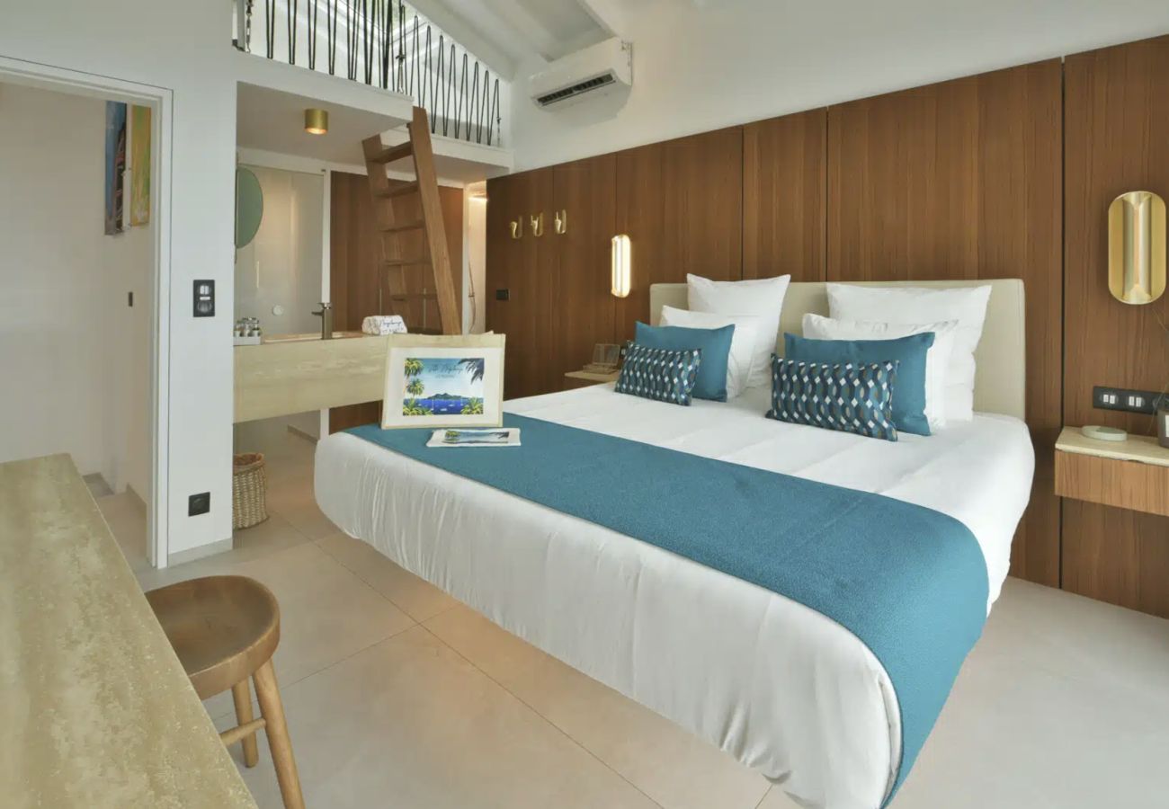 Villa à Saint Barthélemy - Nagabaaja