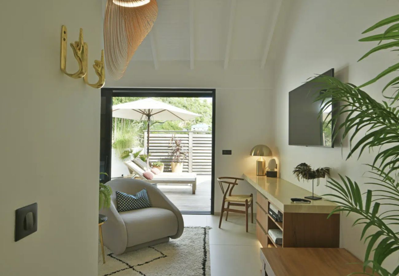 Villa à Saint Barthélemy - Nagabaaja