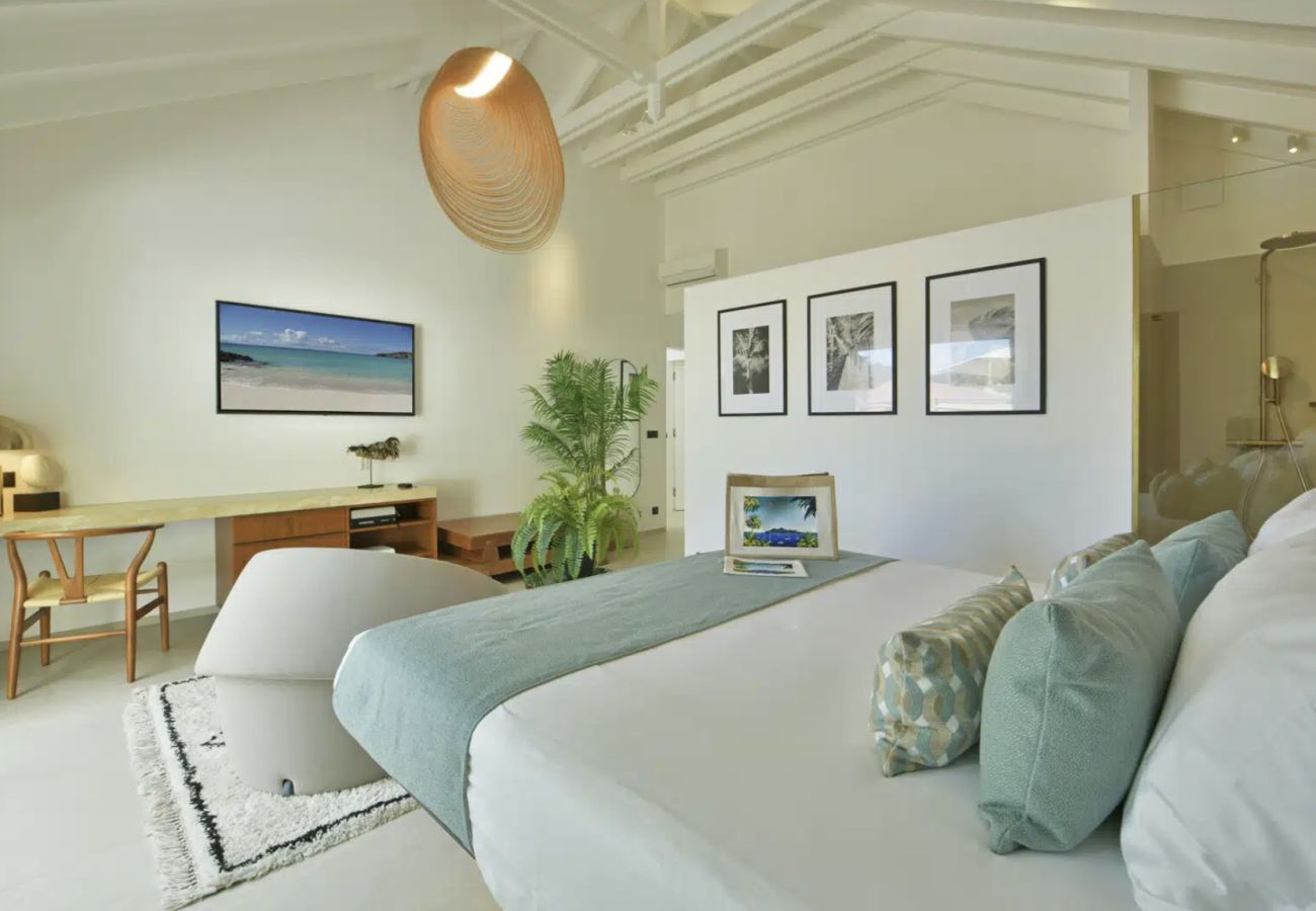 Villa à Saint Barthélemy - Nagabaaja