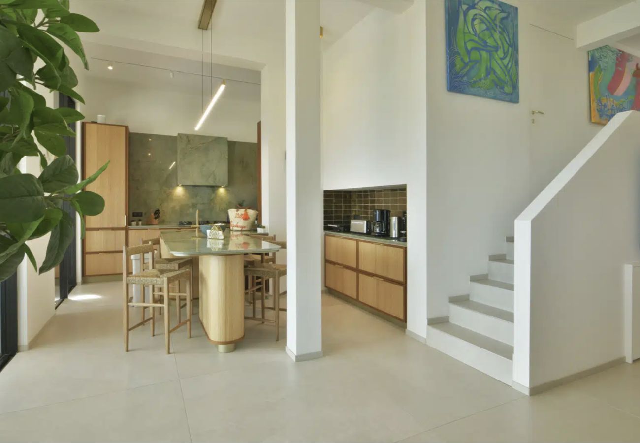 Villa à Saint Barthélemy - Nagabaaja