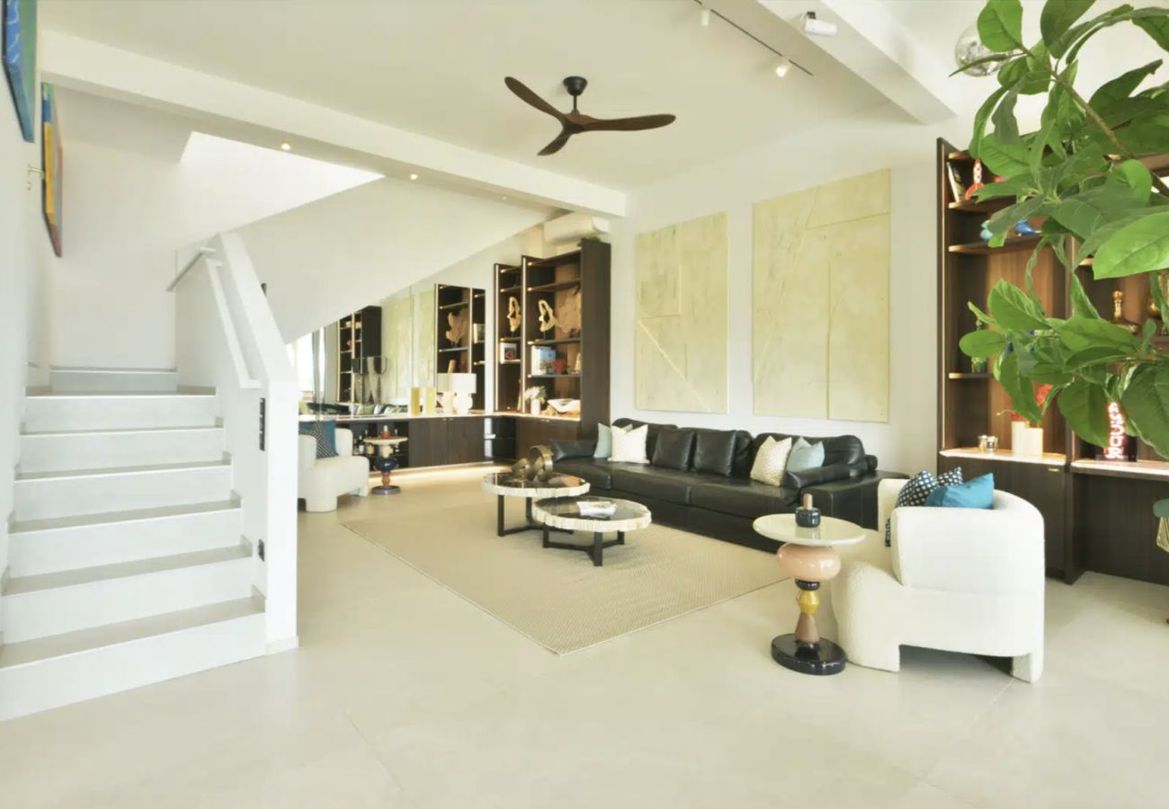 Villa à Saint Barthélemy - Nagabaaja
