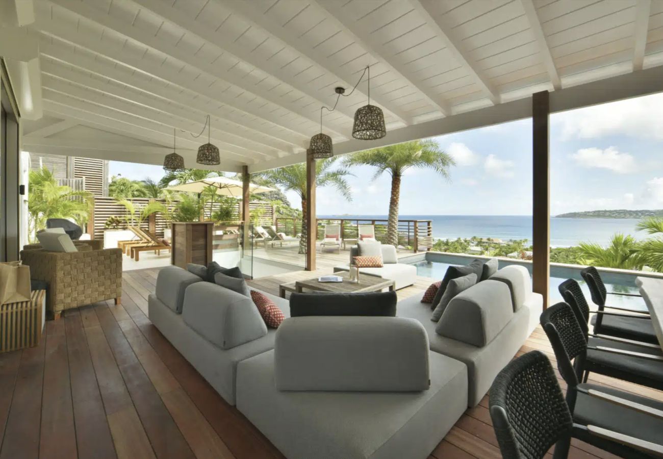 Villa à Saint Barthélemy - Nagabaaja