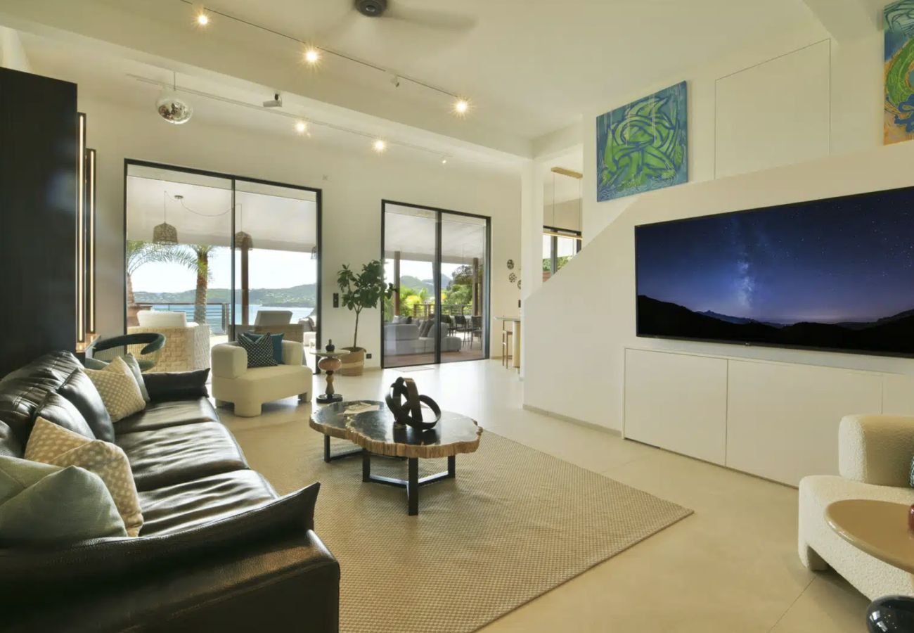 Villa à Saint Barthélemy - Nagabaaja