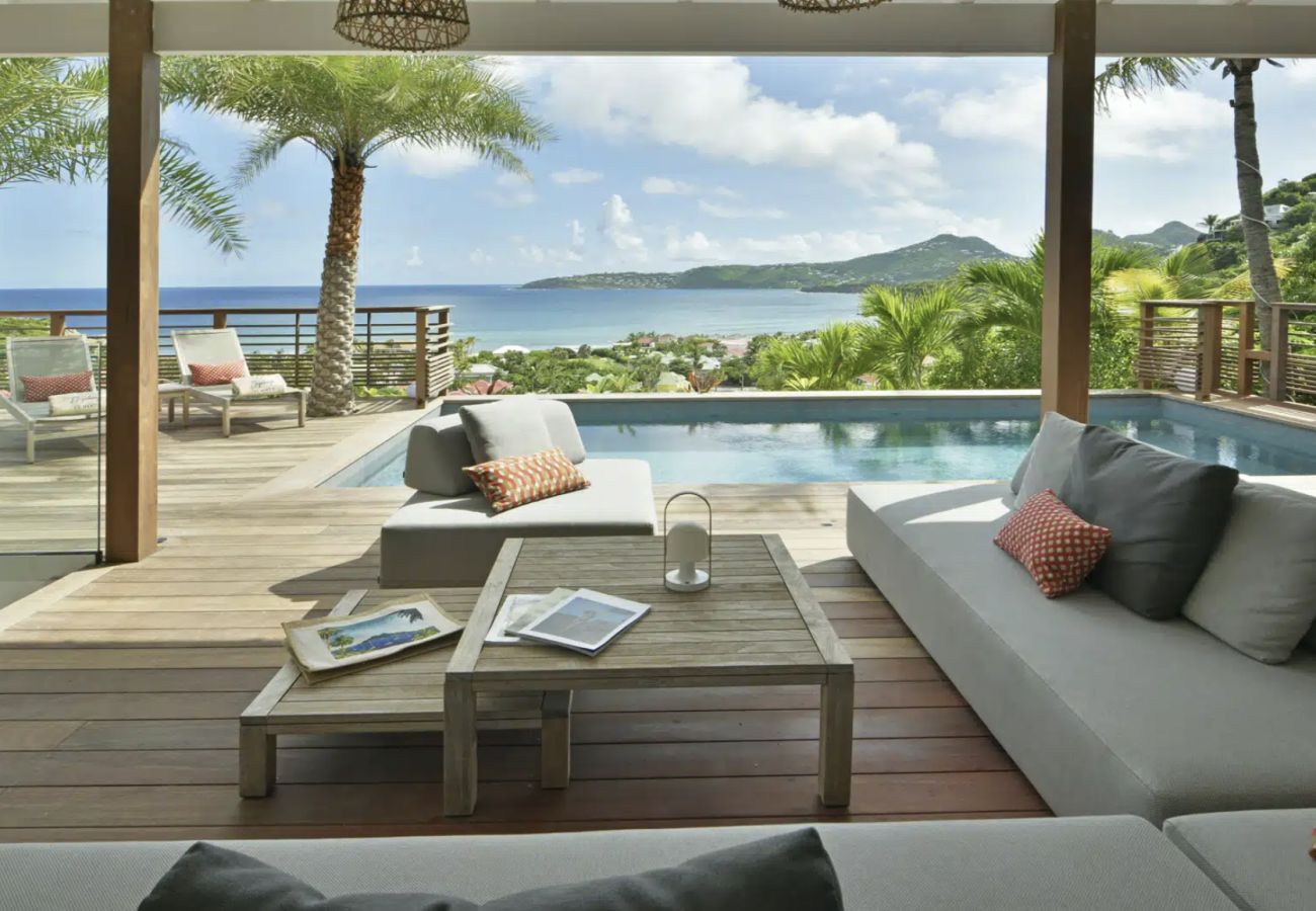 Villa à Saint Barthélemy - Nagabaaja