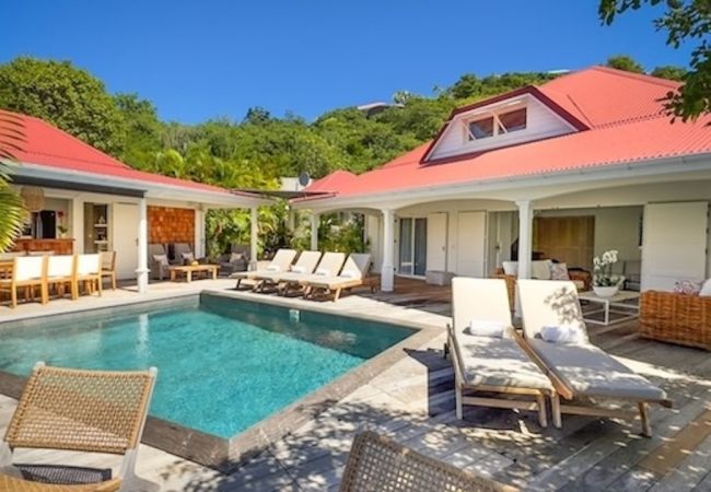 Villa à Saint Barthélemy - XANADU