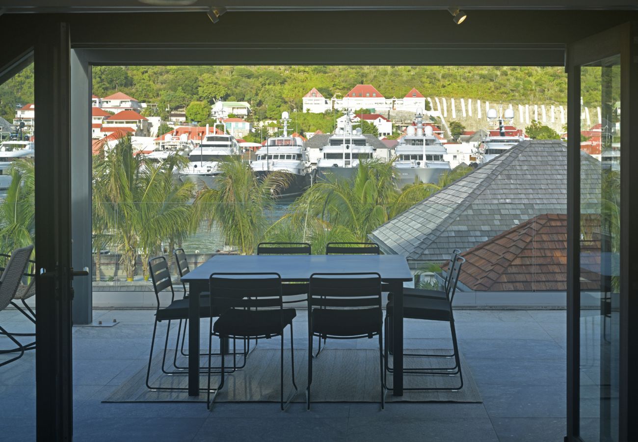 Villa à Saint Barthélemy - L'ENTREPONT