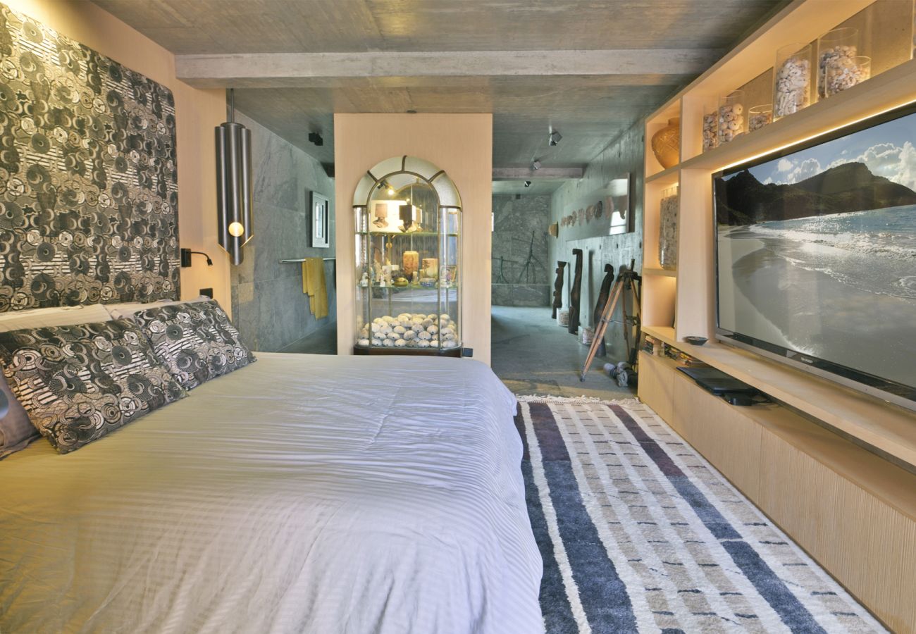 Villa à Saint Barthélemy - L'ENTREPONT