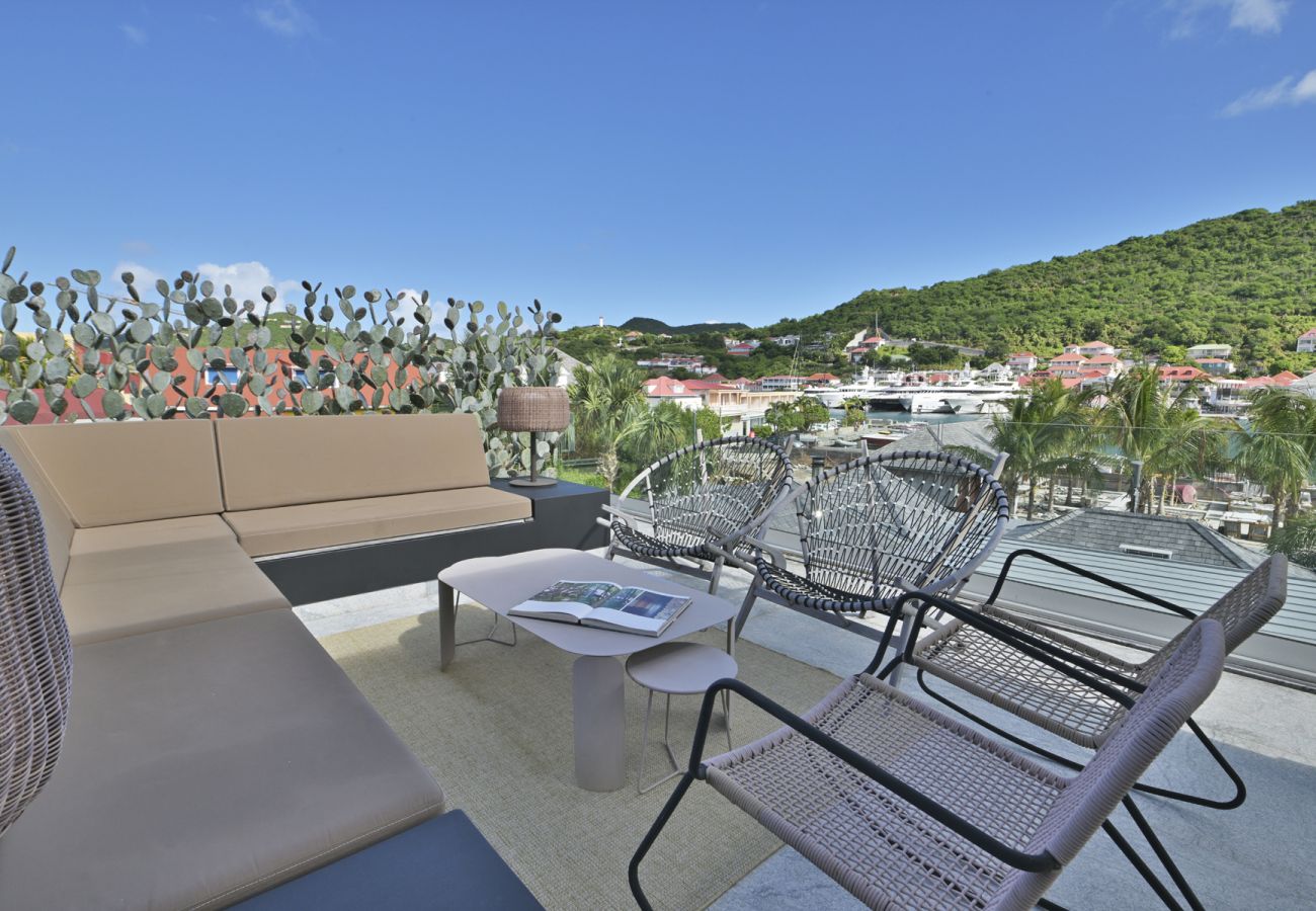 Villa à Saint Barthélemy - L'ENTREPONT