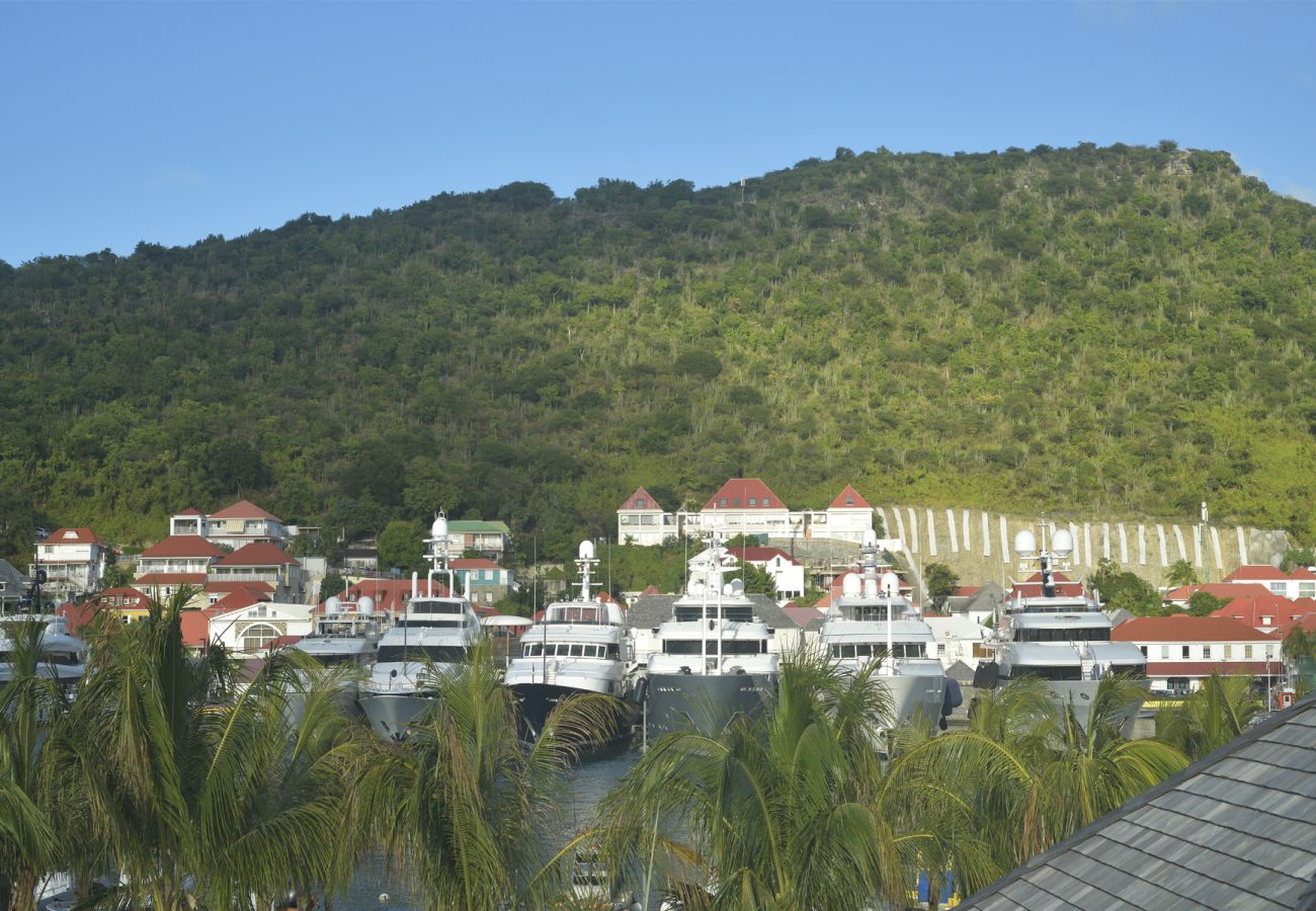 Villa à Saint Barthélemy - L'ENTREPONT