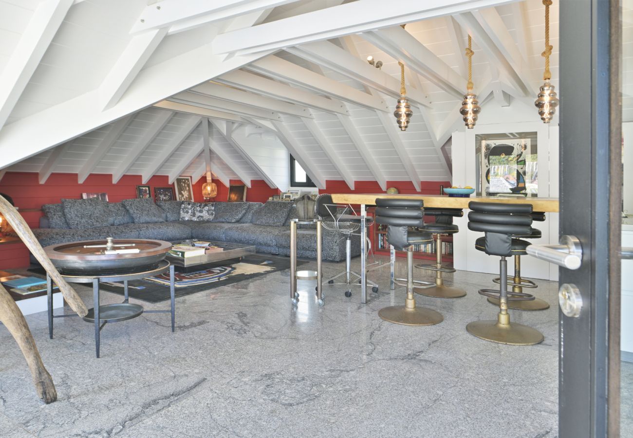 Villa à Saint Barthélemy - L'ENTREPONT