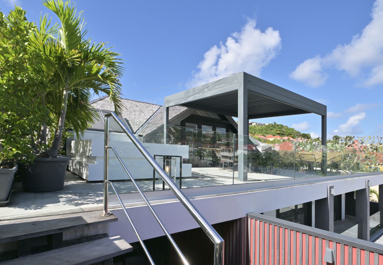 Villa à Saint Barthélemy - L'ENTREPONT