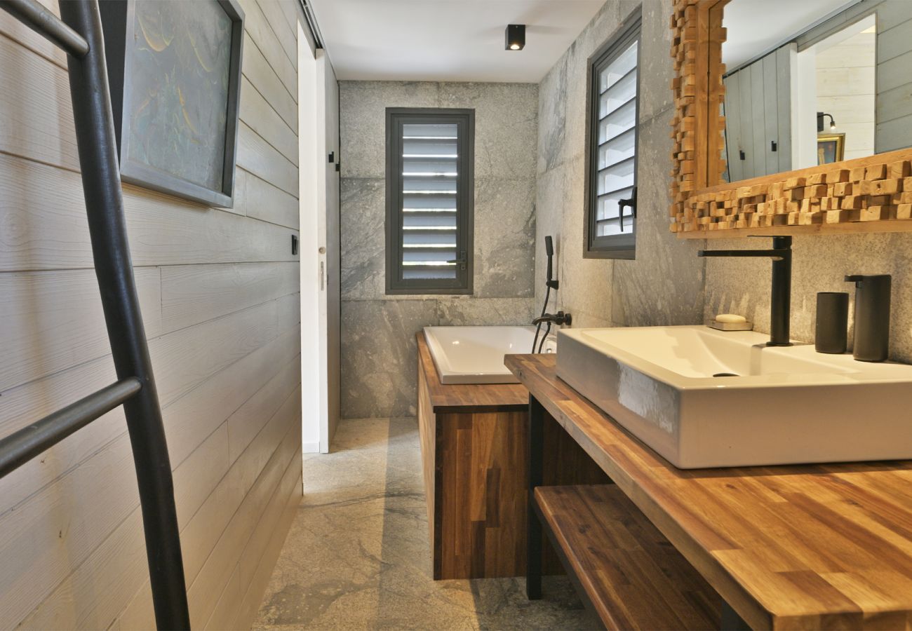 Villa à Saint Barthélemy - L'ENTREPONT