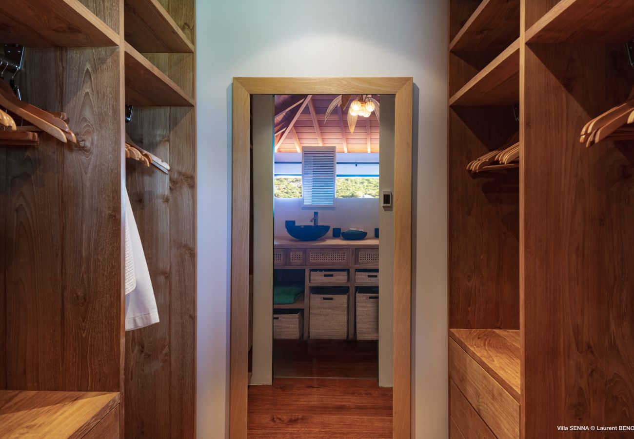 Villa à Saint Barthélemy - SENNA