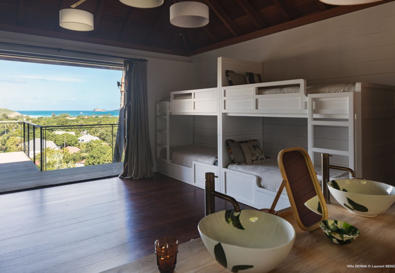 Villa à Saint Barthélemy - SENNA