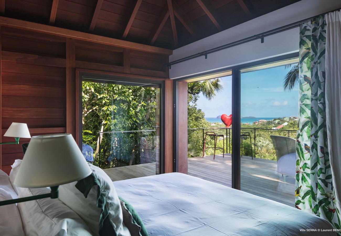Villa à Saint Barthélemy - SENNA