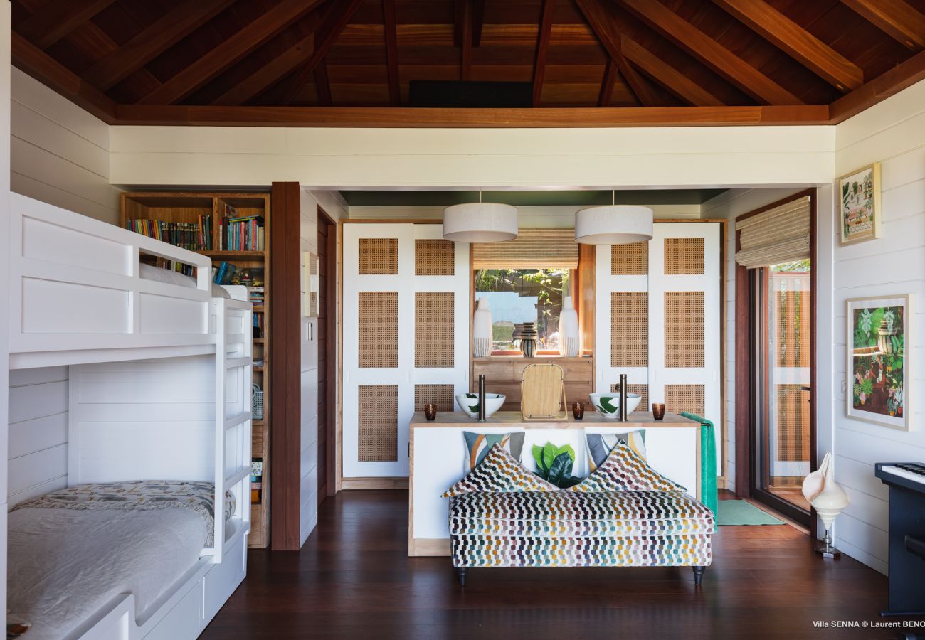 Villa à Saint Barthélemy - SENNA