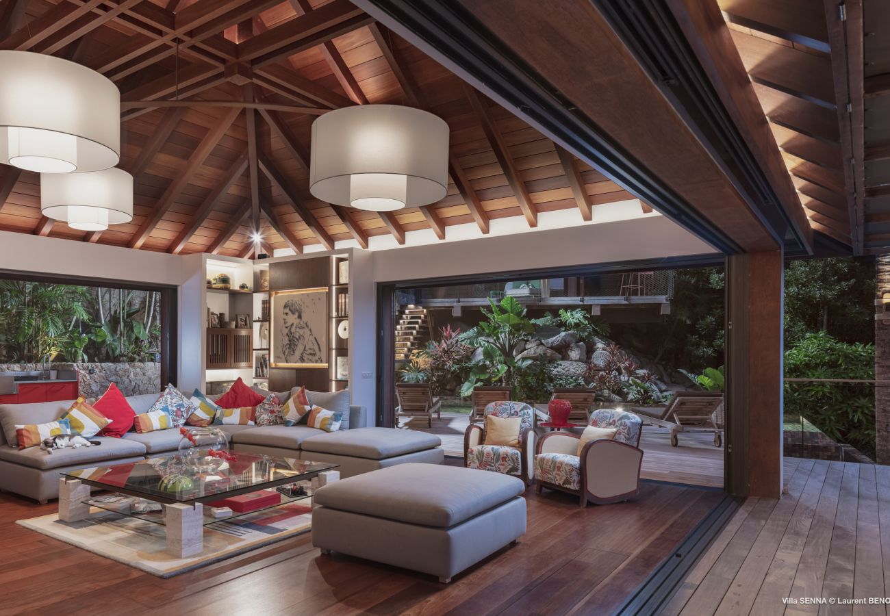 Villa à Saint Barthélemy - SENNA
