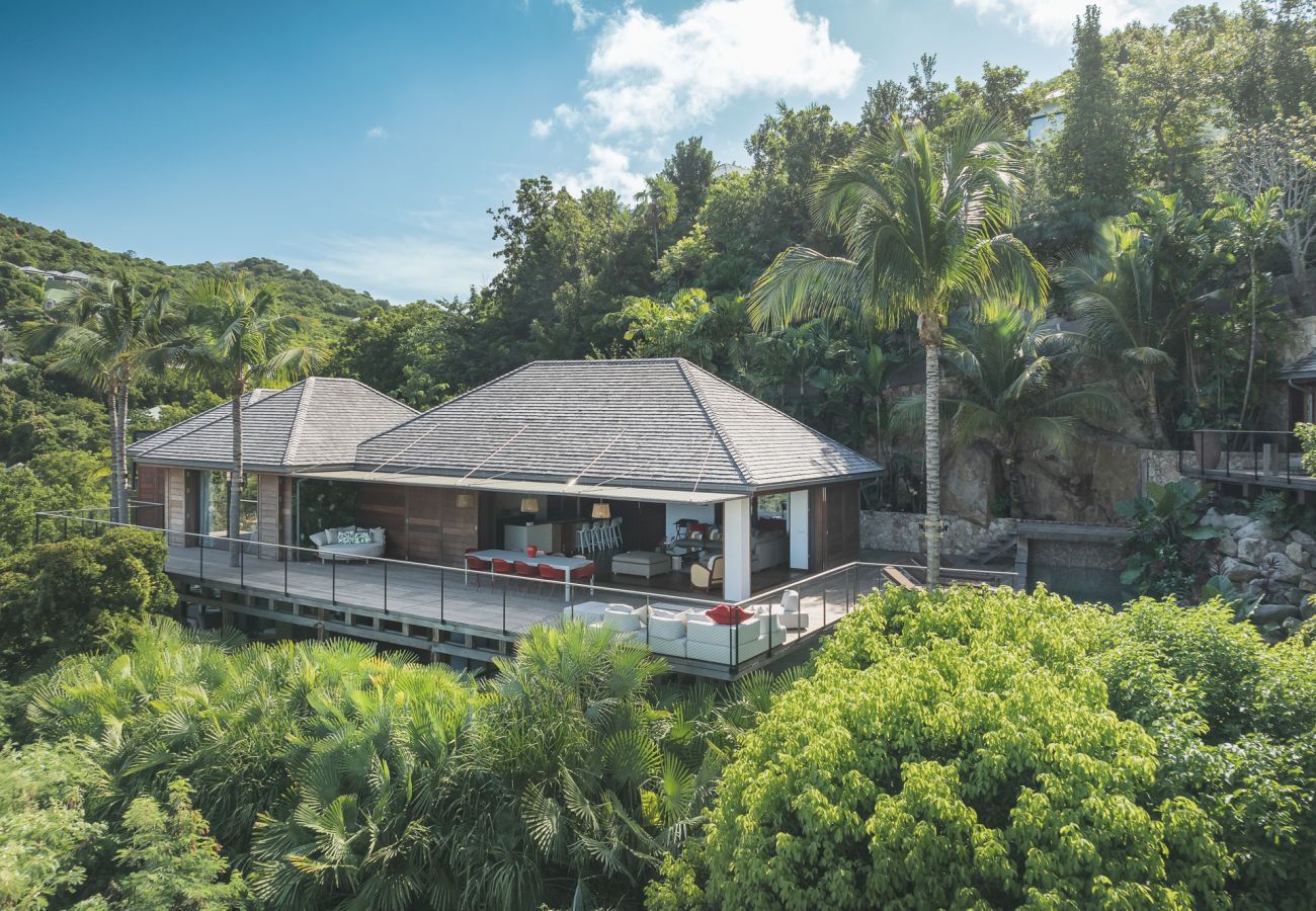 Villa à Saint Barthélemy - SENNA