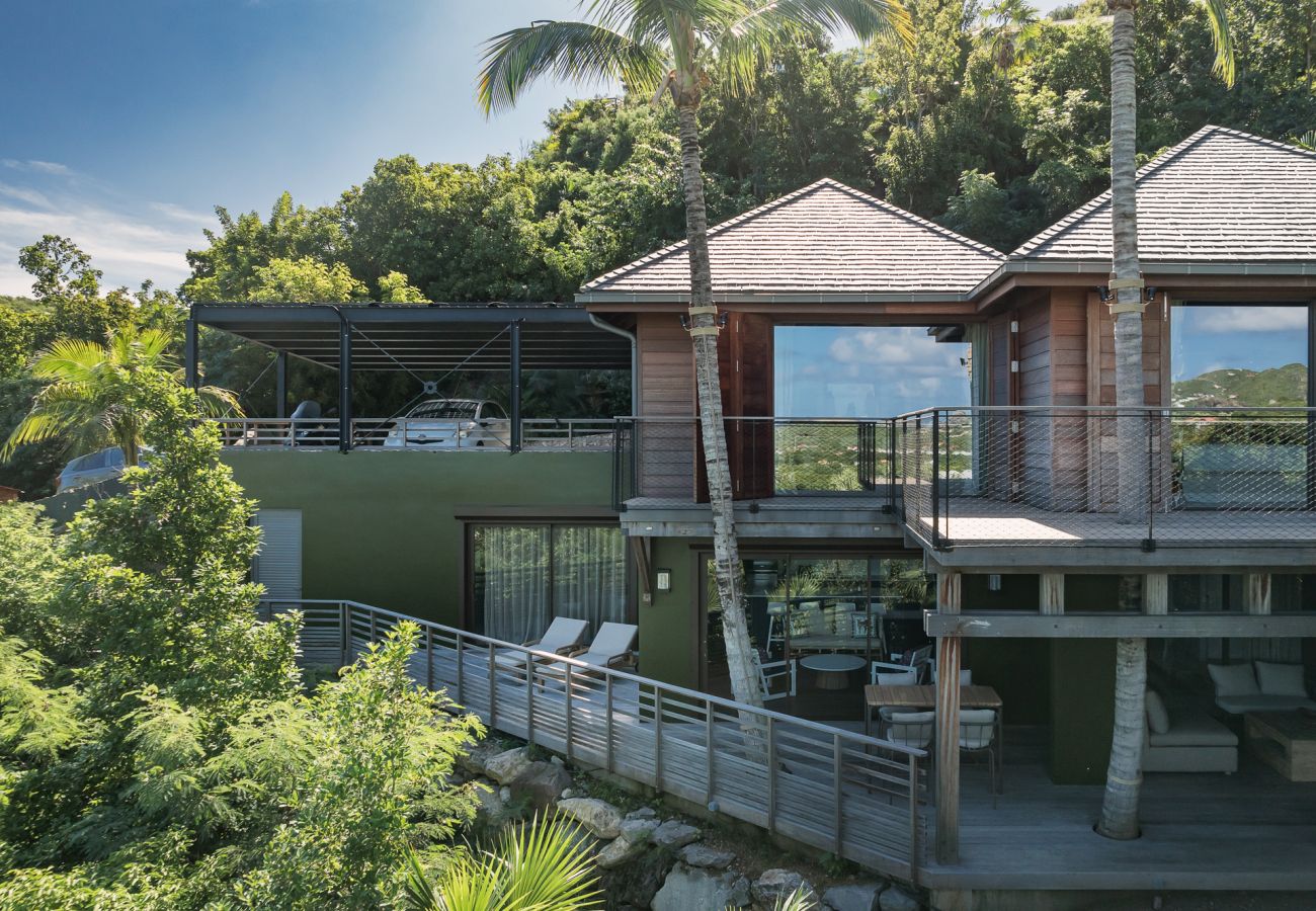 Villa à Saint Barthélemy - SENNA