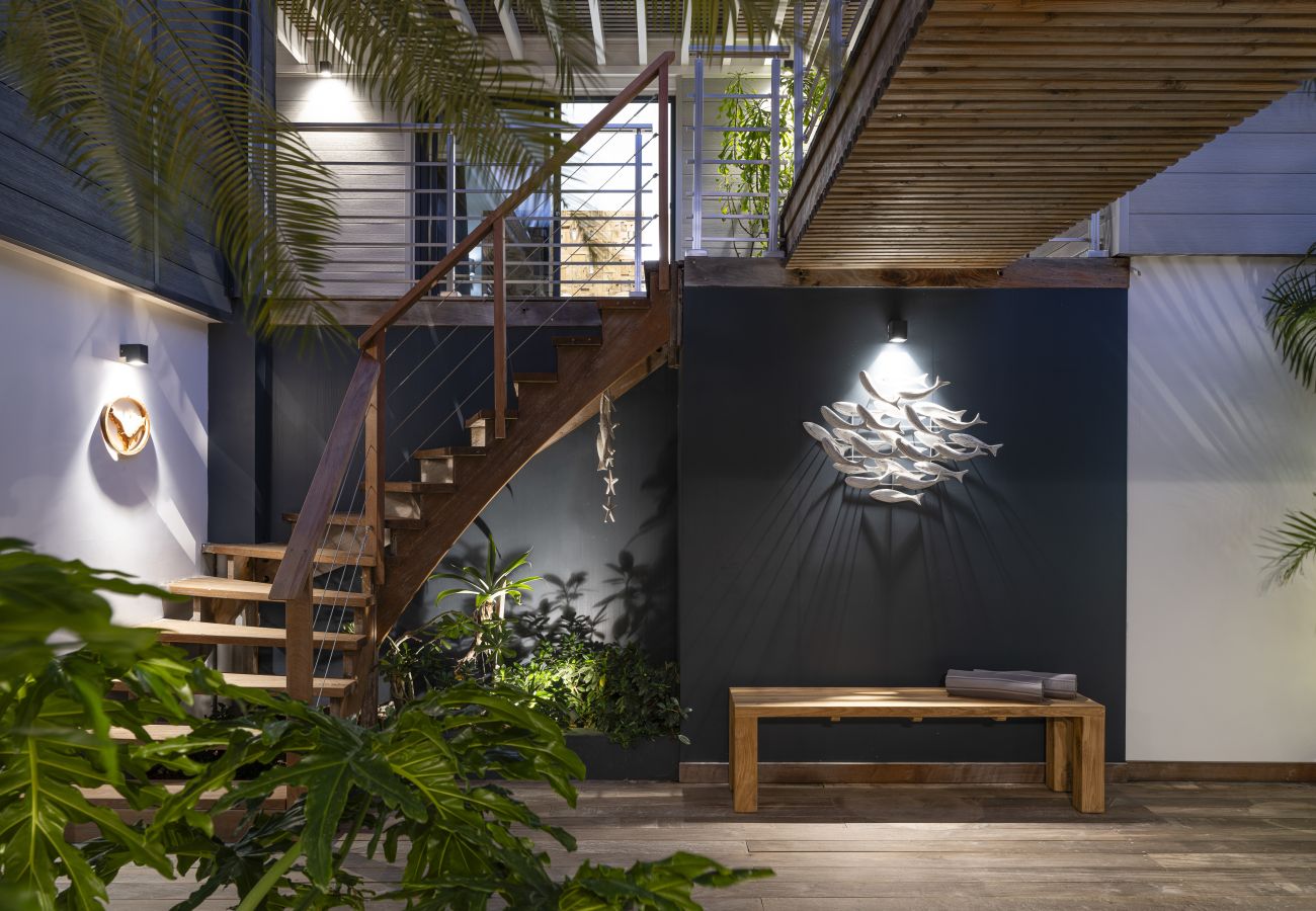 Villa à Saint Barthélemy - Mathilda 
