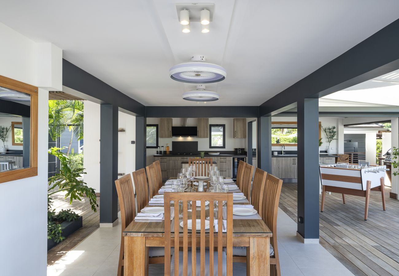 Villa à Saint Barthélemy - Mathilda 