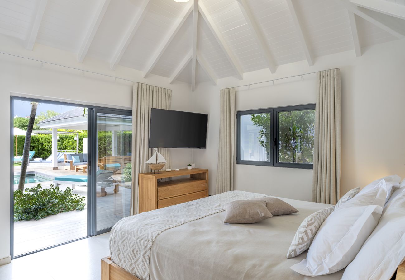 Villa à Saint Barthélemy - Mathilda 