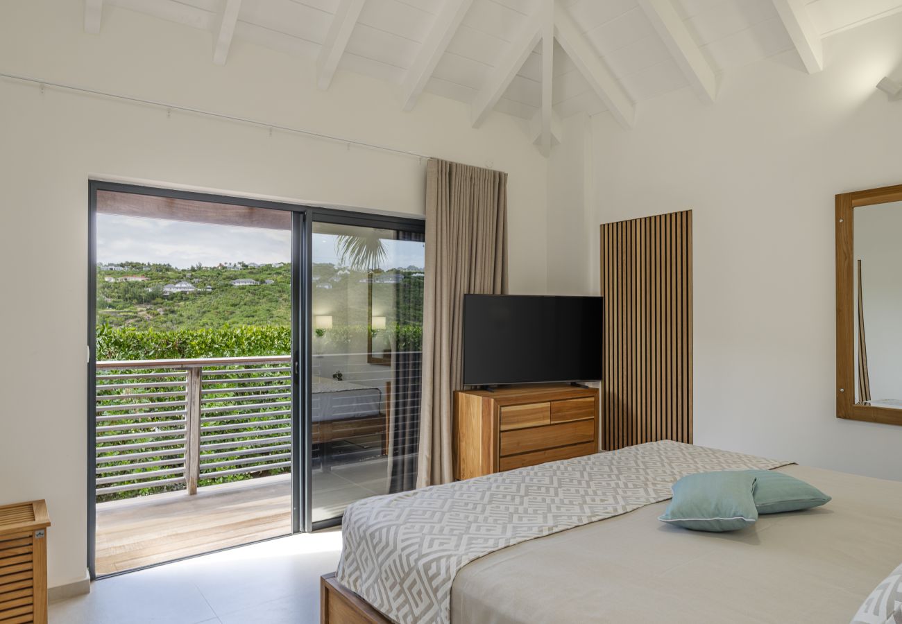 Villa à Saint Barthélemy - Mathilda 