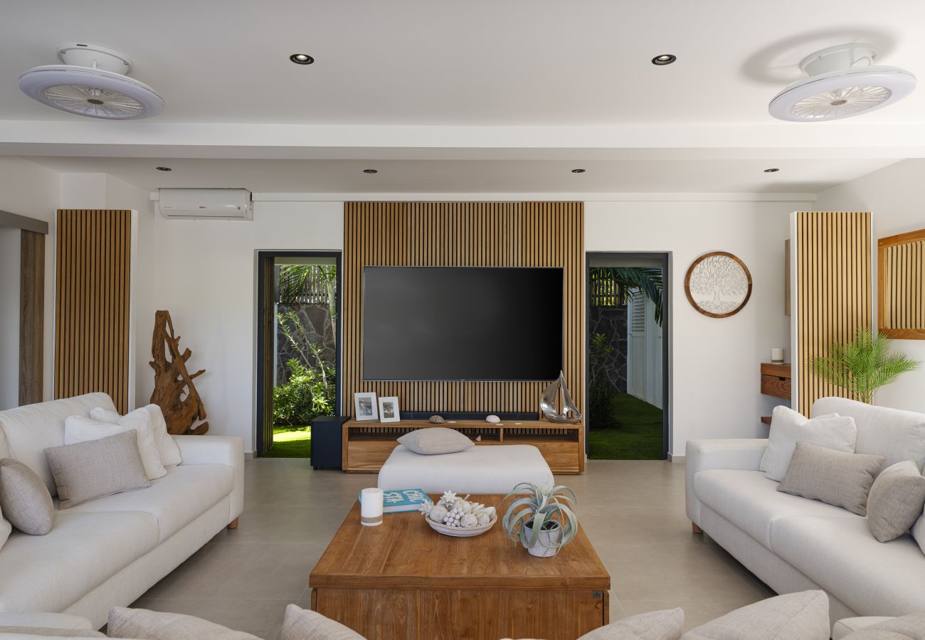 Villa à Saint Barthélemy - Mathilda 