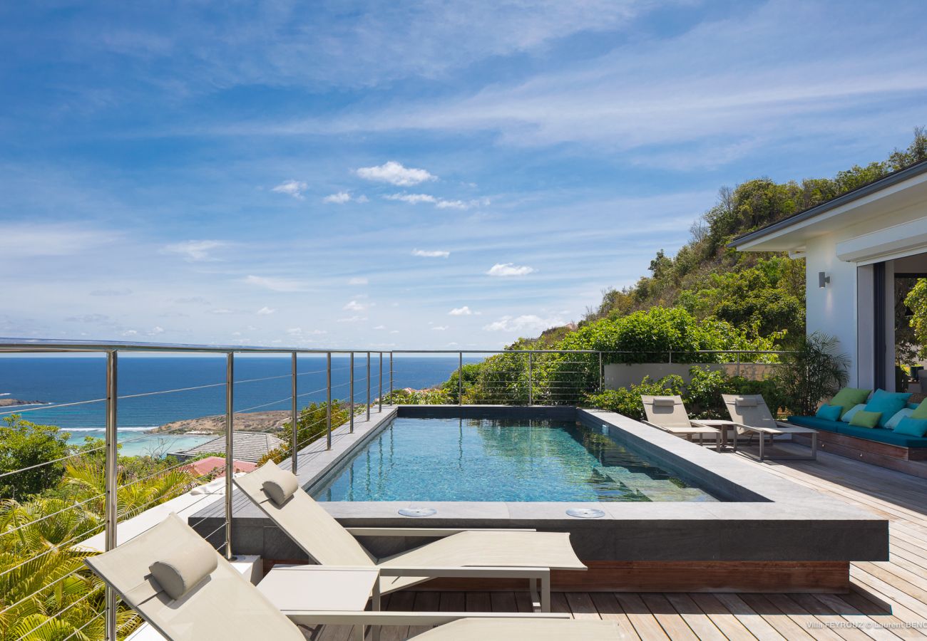 Villa à Saint Barthélemy - FEYROUZ