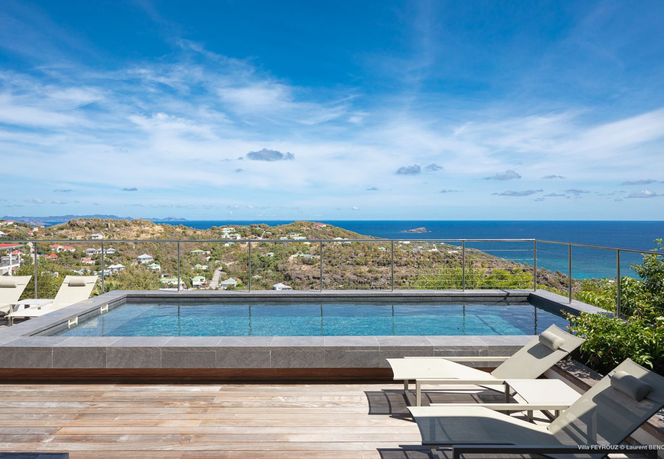 Villa à Saint Barthélemy - FEYROUZ