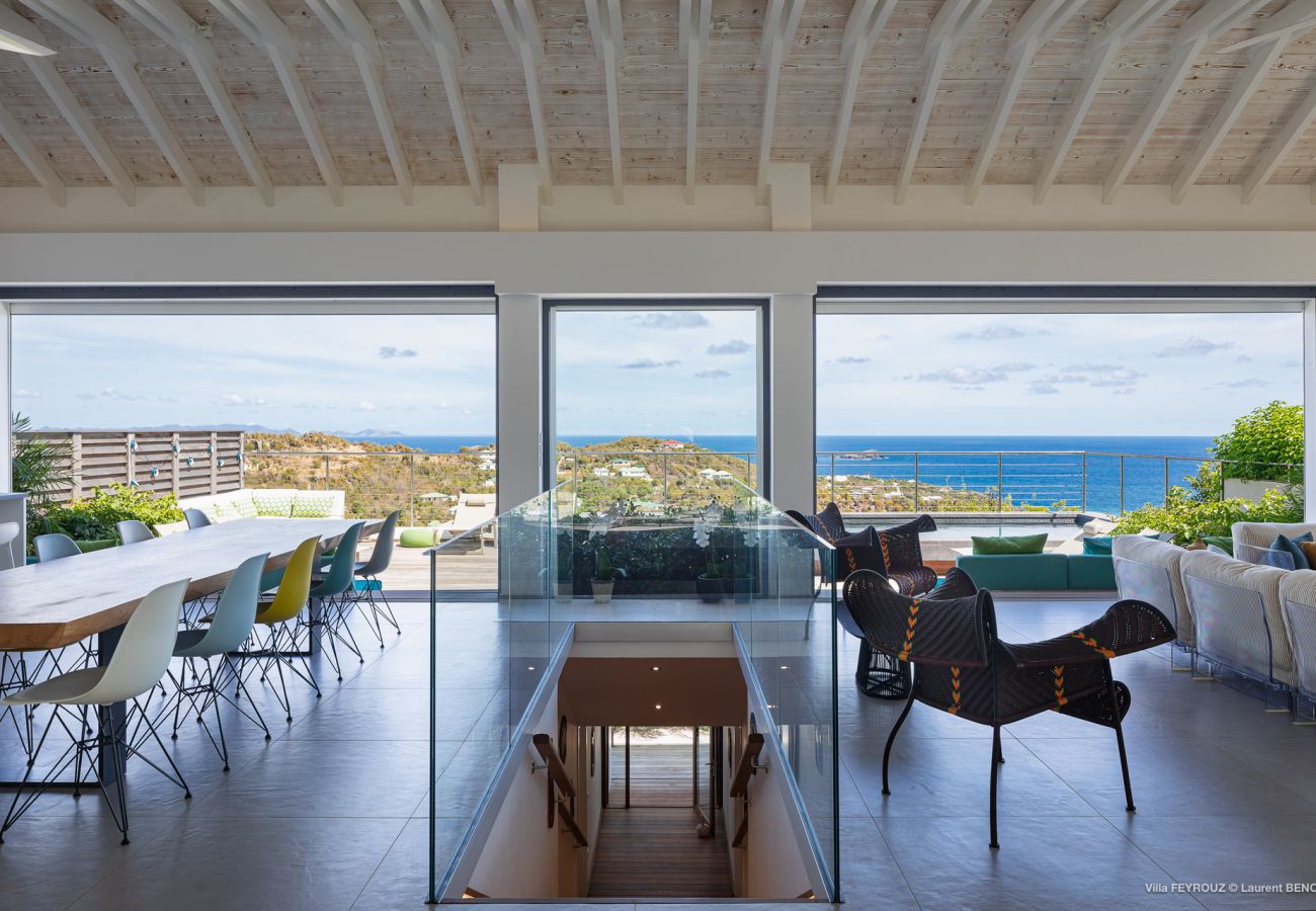Villa à Saint Barthélemy - FEYROUZ