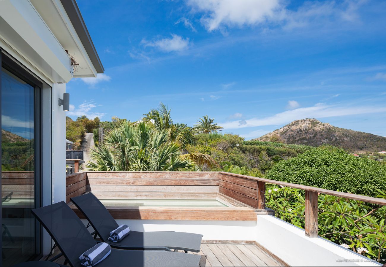 Villa à Saint Barthélemy - FEYROUZ