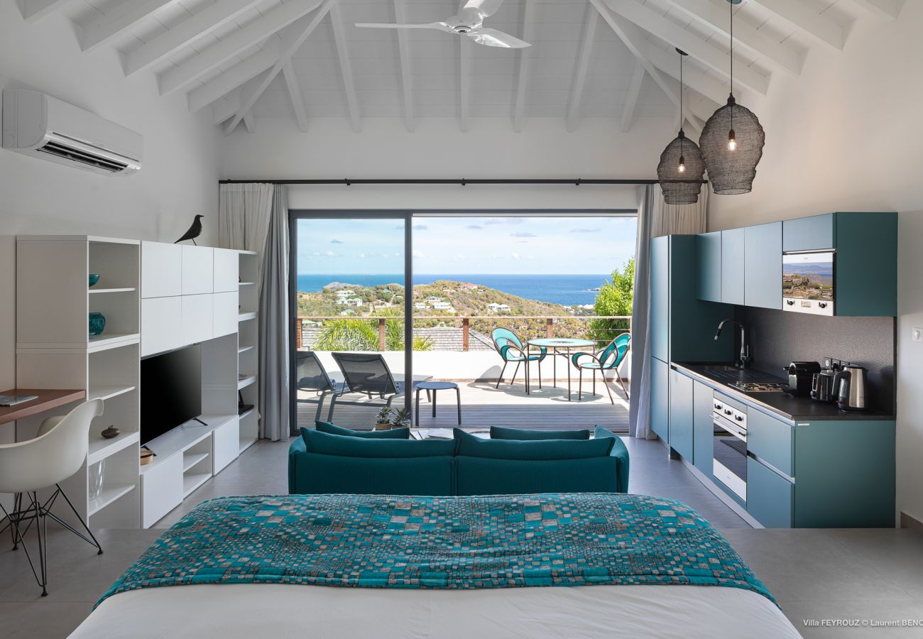 Villa à Saint Barthélemy - FEYROUZ