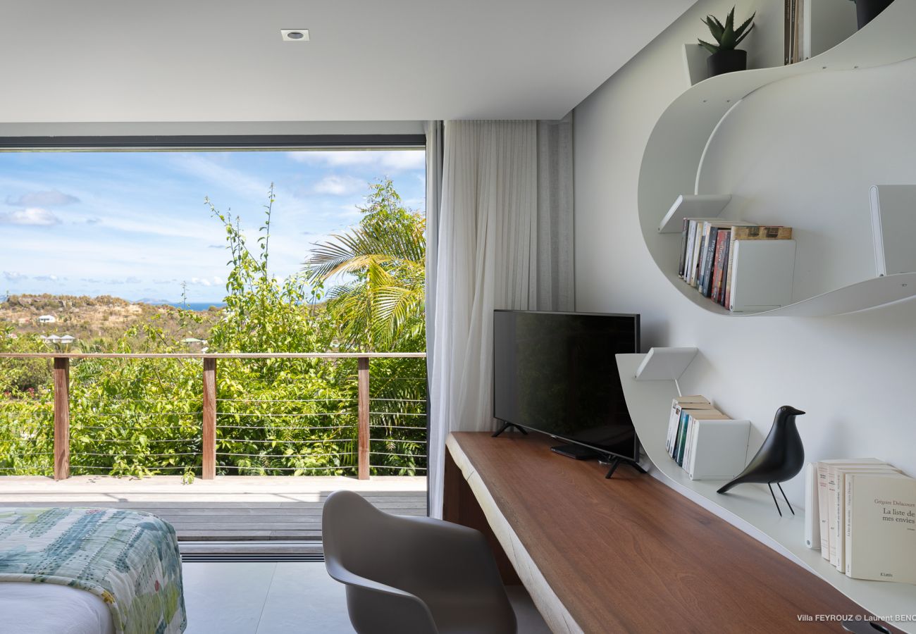 Villa à Saint Barthélemy - FEYROUZ