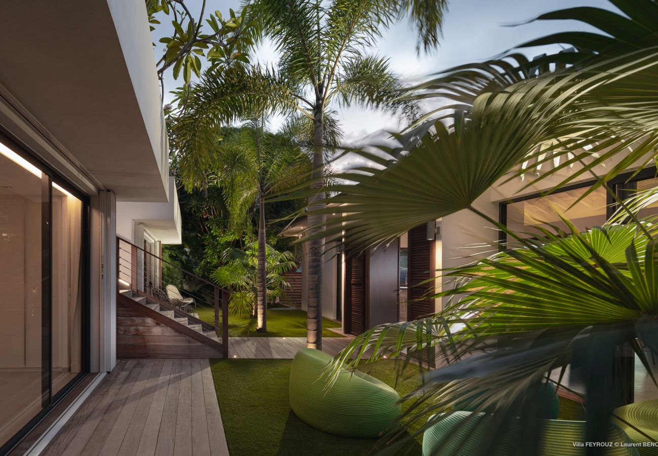 Villa à Saint Barthélemy - FEYROUZ