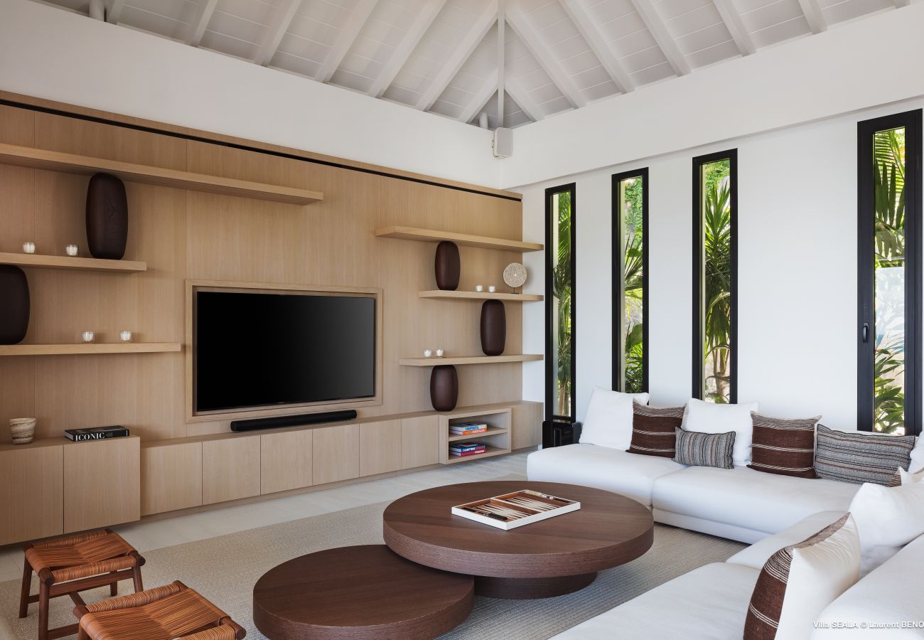 Villa à Saint Barthélemy - SEALA