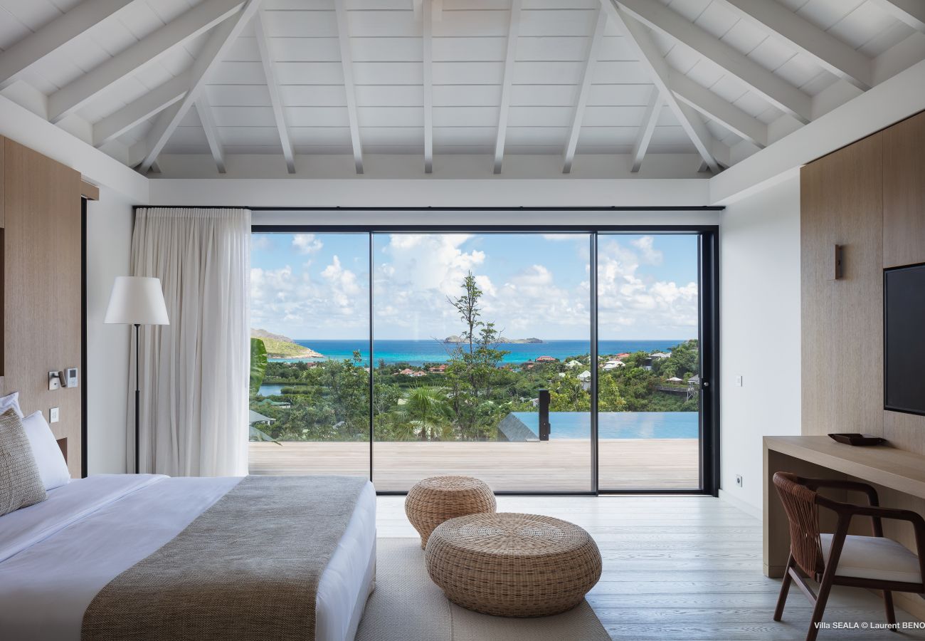Villa à Saint Barthélemy - SEALA