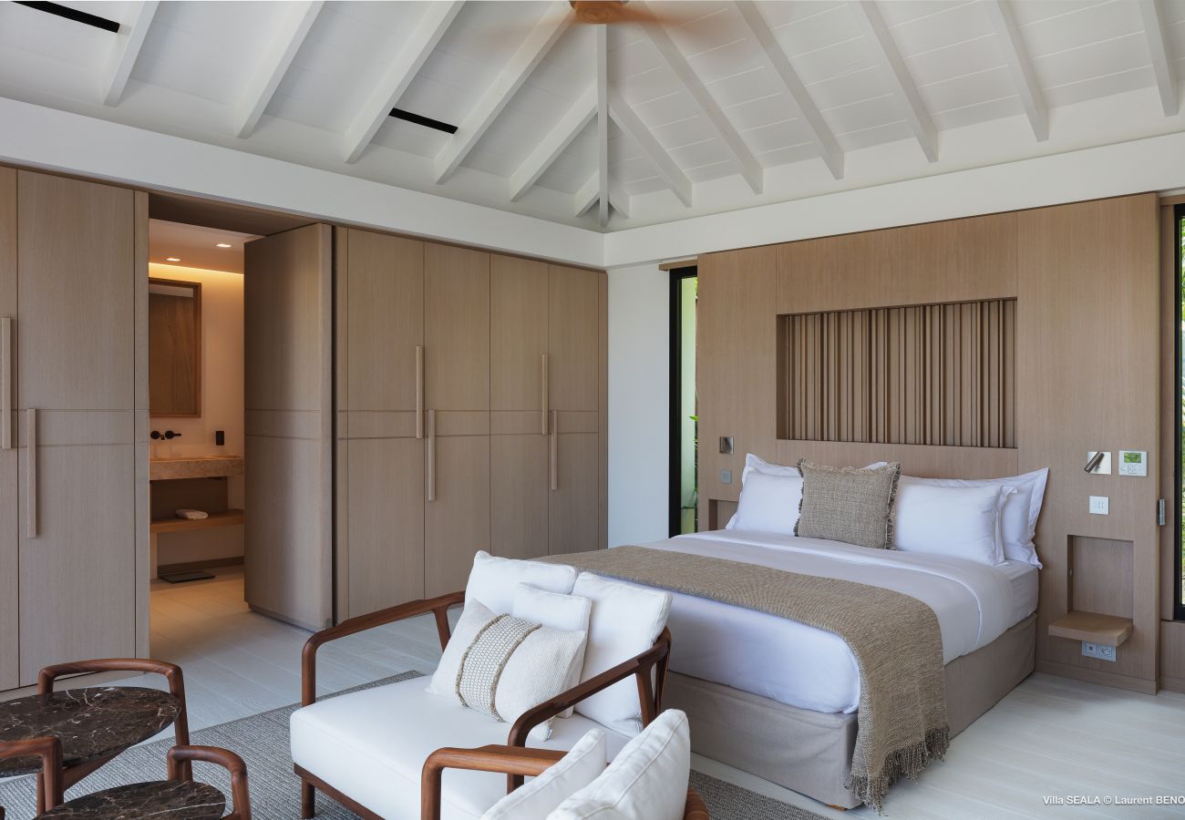Villa à Saint Barthélemy - SEALA