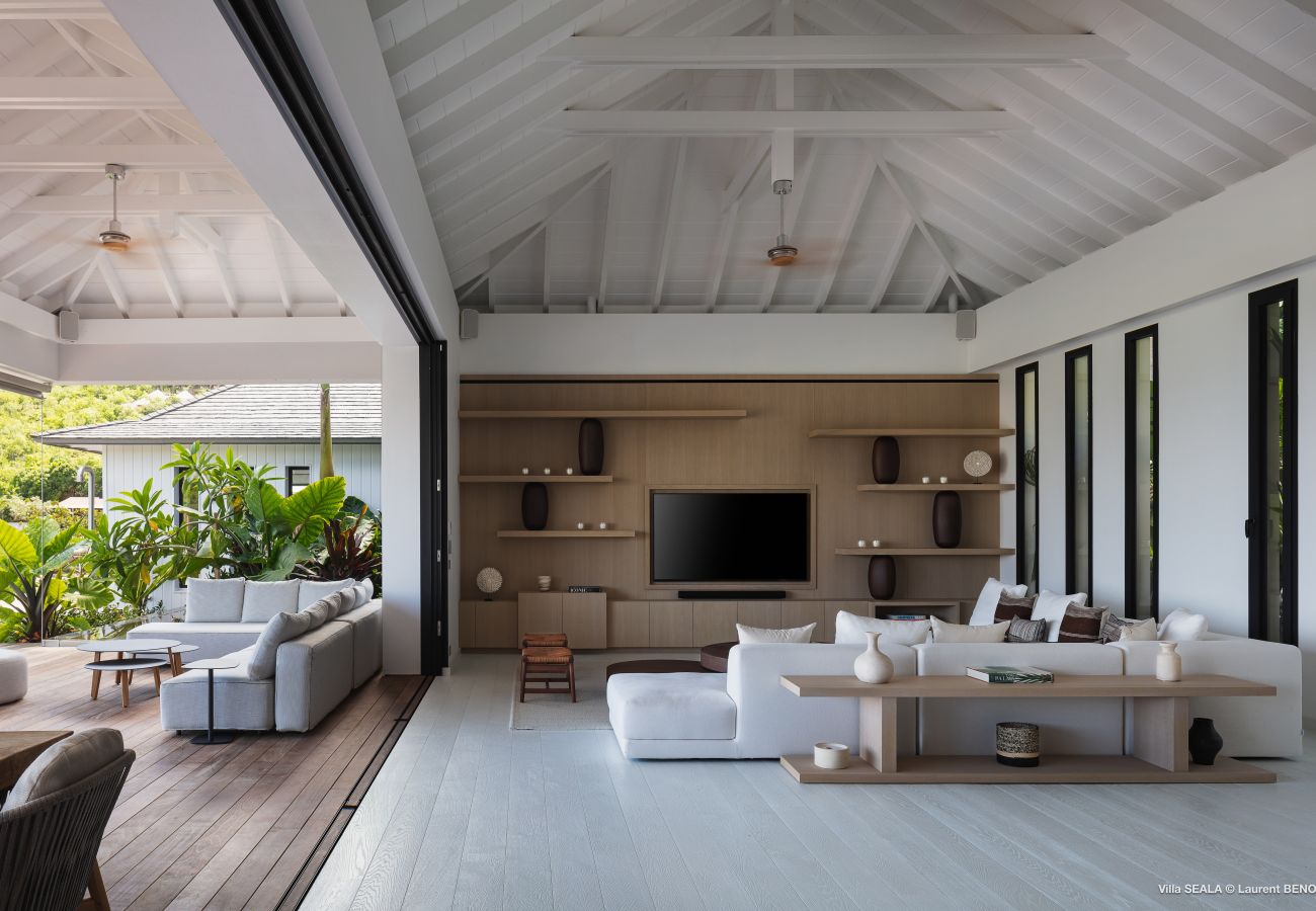 Villa à Saint Barthélemy - SEALA