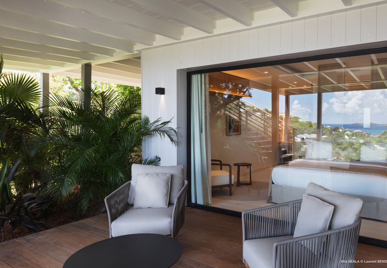 Villa à Saint Barthélemy - SEALA