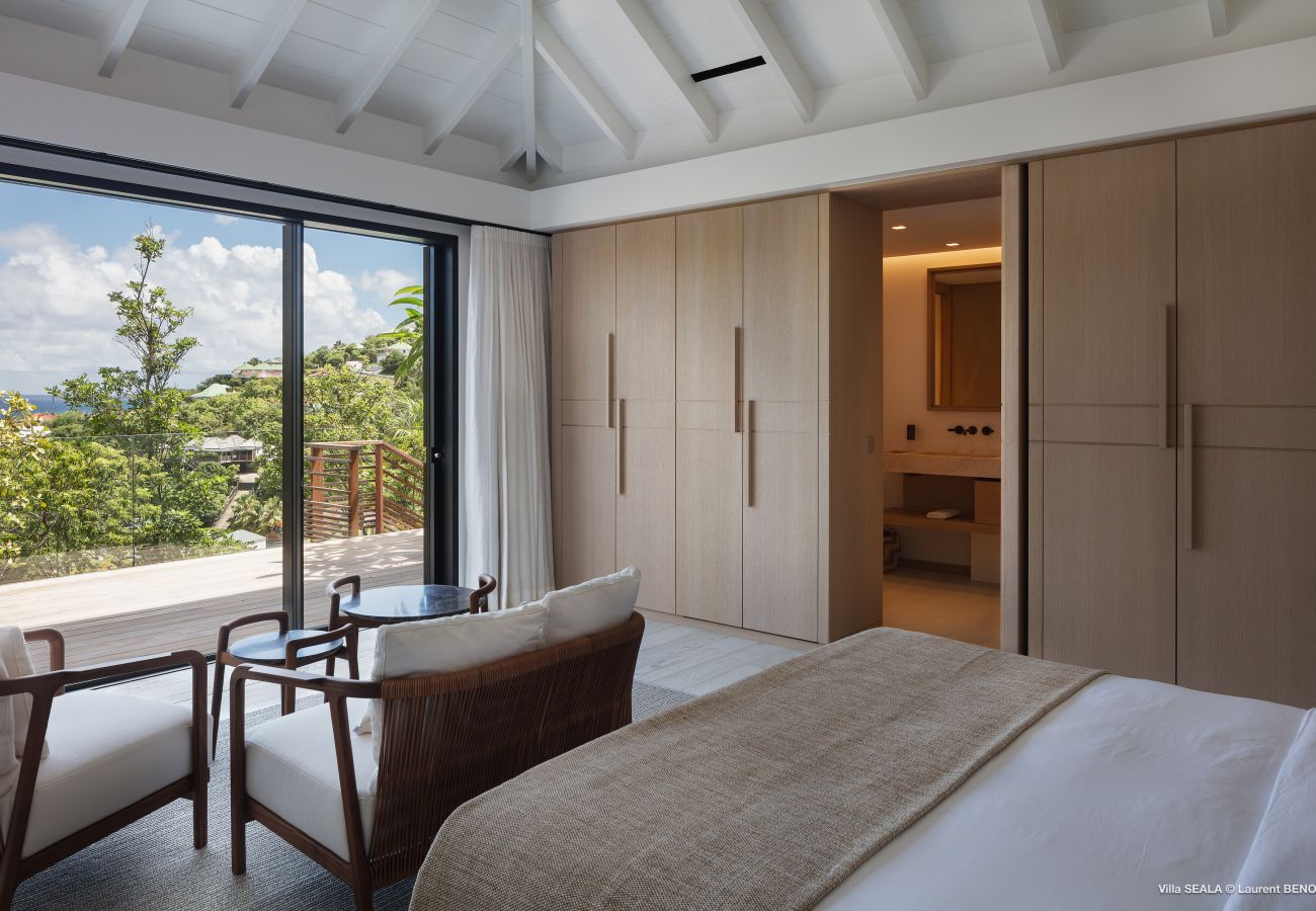 Villa à Saint Barthélemy - SEALA