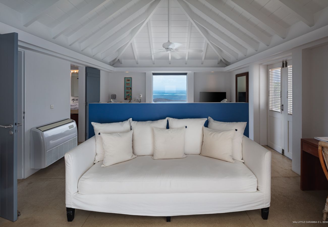Villa à Saint Barthélemy - Little Caramba