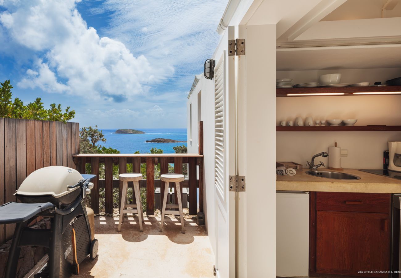 Villa à Saint Barthélemy - Little Caramba
