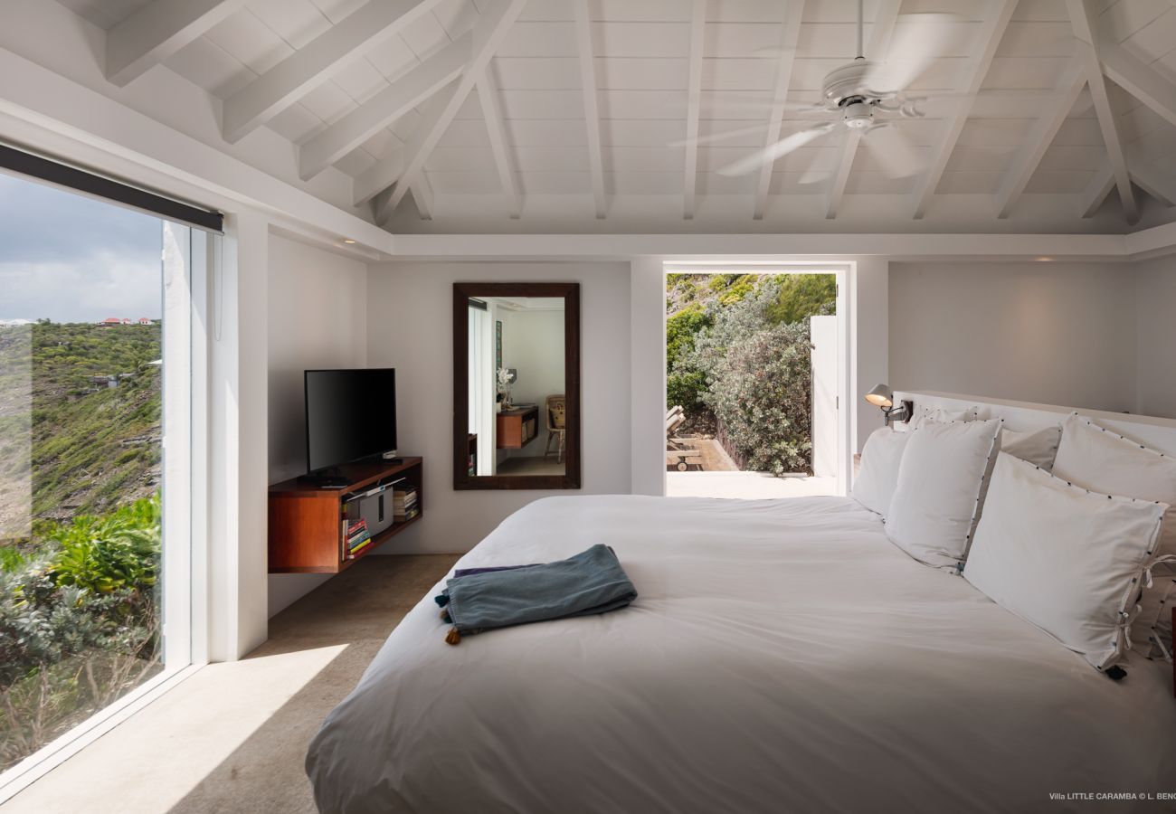 Villa à Saint Barthélemy - Little Caramba