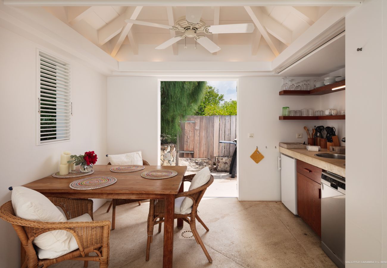 Villa à Saint Barthélemy - Little Caramba