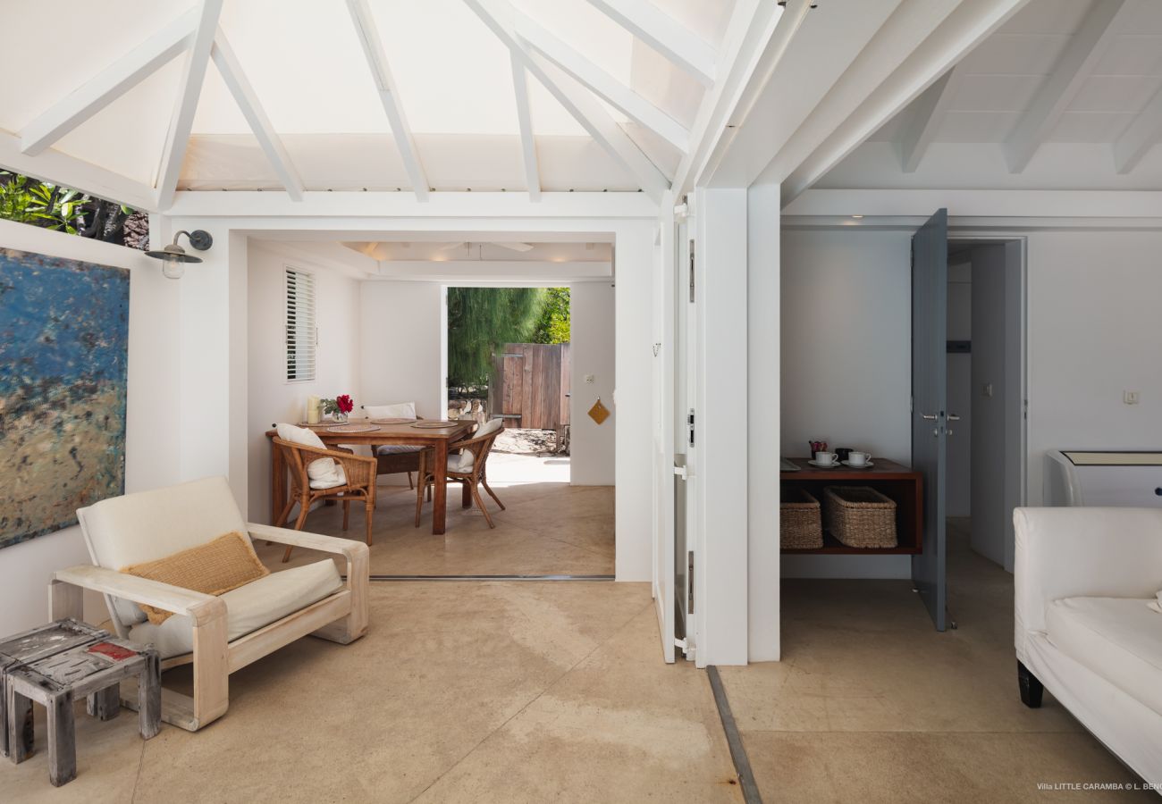 Villa à Saint Barthélemy - Little Caramba