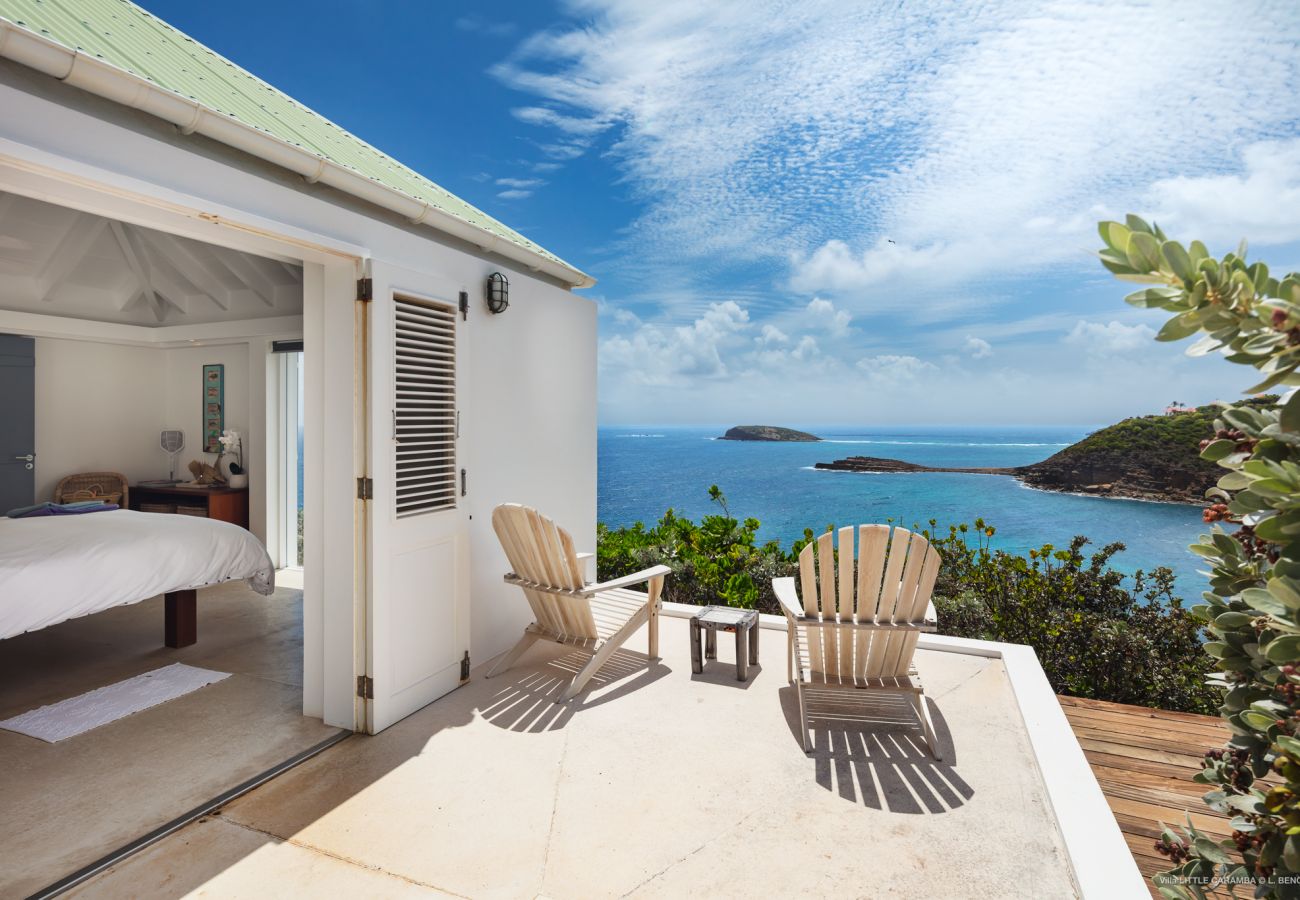 Villa à Saint Barthélemy - Little Caramba