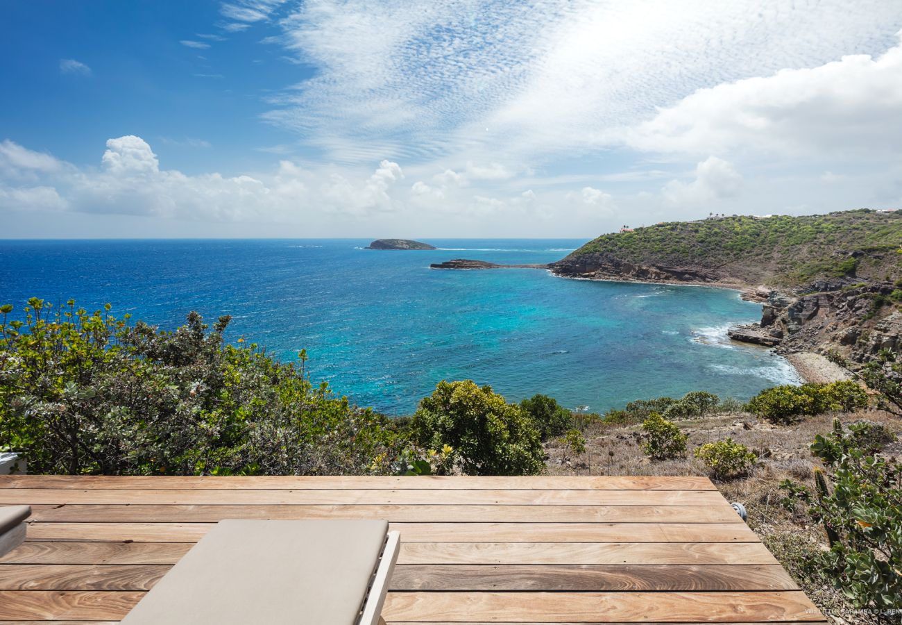 Villa à Saint Barthélemy - Little Caramba